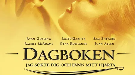 Dagboken - Jag sökte dig och fann mitt hjärta
