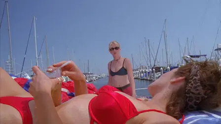 Mayday im Pazifik - Urlaub in der blauen Hölle