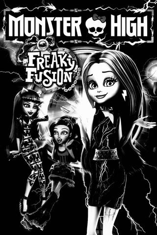 Monster high : Fusion monstrueuse