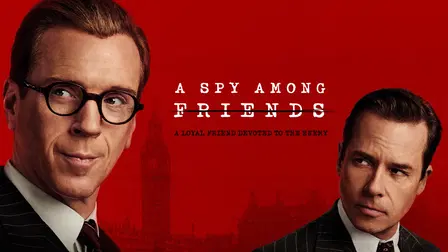 A Spy Among Friends