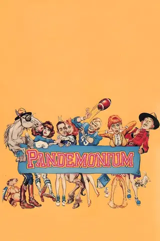 Pandemonium (film, 1982)