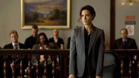 The Trials of Cate McCall