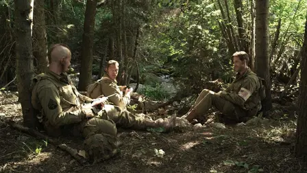 Saints and Soldiers: Airborne Creed