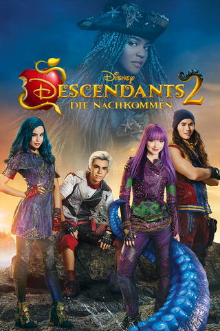 Descendants 2 - Die Nachkommen [dt./OV]