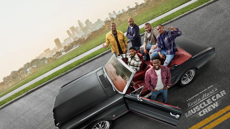 Kevin Hart's Muscle Car Crew