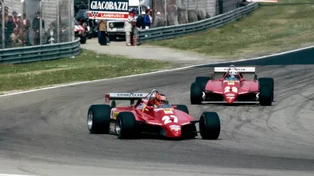 Gilles Villeneuve, L'aviatore