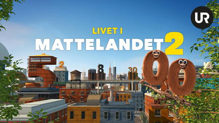 Livet i Mattelandet