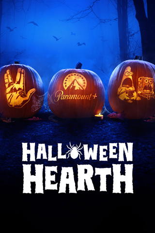Paramount+ Halloween Hearth