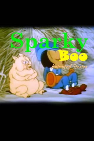 Sparky Boo Animated Stories