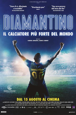 Diamantino - Il calciatore più forte del mondo