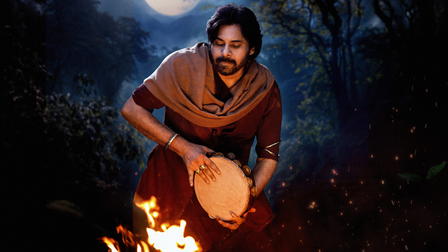 Hari Hara Veera Mallu : Part 1 - Sword vs Spirit