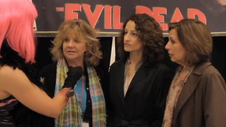 The Walking Dead Girls