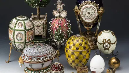 Fabergé, the Making of a Legend