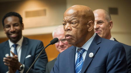 John Lewis: Good Trouble