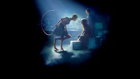 Splice: Experimento mortal