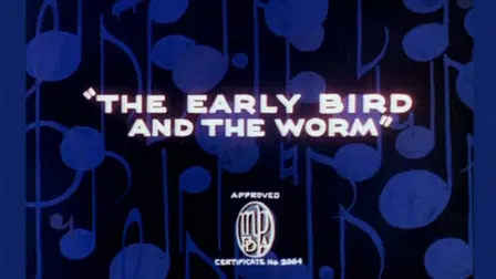 The Early Bird and the Worm