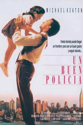 Un buen policía