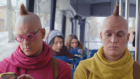 Skruva på, Sixten och Blixten!