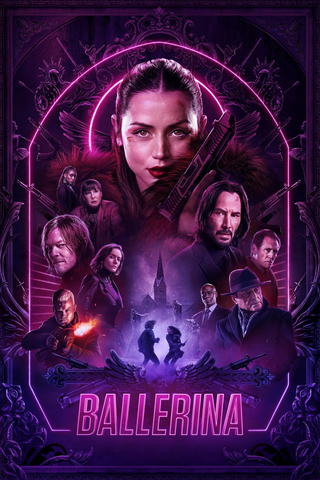 Do Universo de John Wick: Ballerina