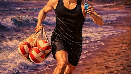 The Beach Player