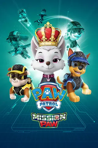 Paw Patrol: Mission PAW