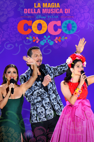 La magia della musica di Coco