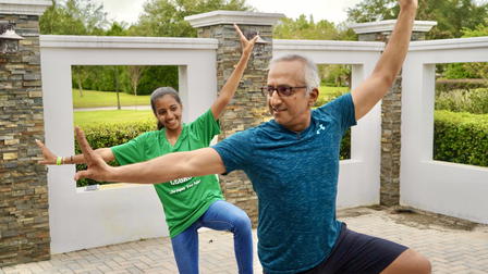 A Voice That Carries