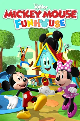 Disney Junior Mickey Mouse Funhouse