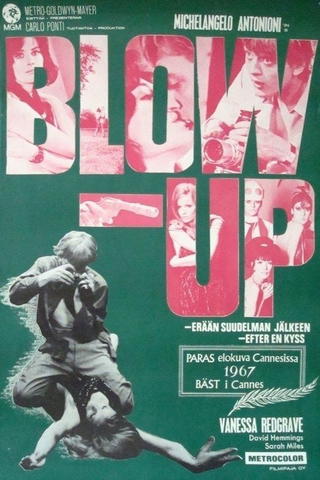 Blow-Up – erään suudelman jälkeen