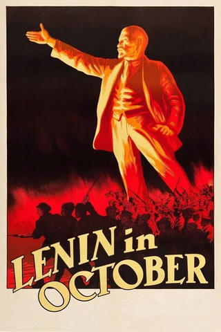 Lenin en Octubre