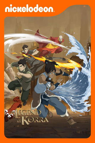 The Legend Of Korra