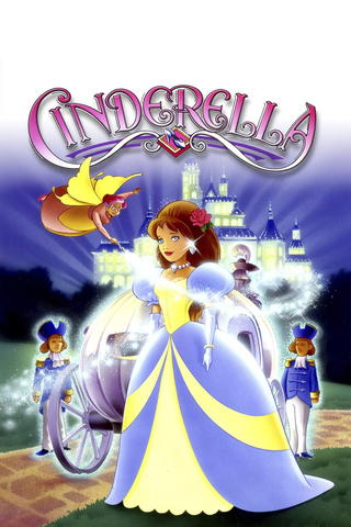 La Cenicienta