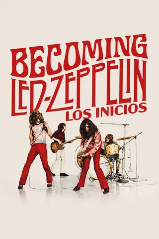 Led Zeppelin: Becoming Led Zeppelin