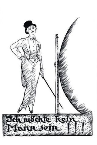 Ich möchte kein Mann sein