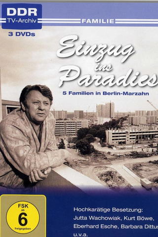 Einzug ins Paradies