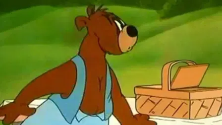 Barney's Hungry Cousin