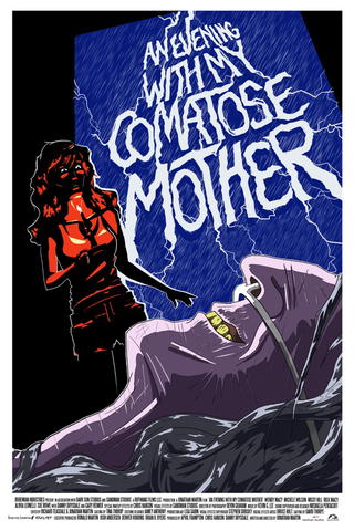 An Evening With My Comatose Mother
