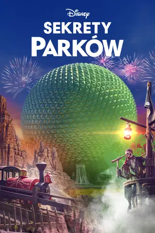 Sekrety Parków Disneya