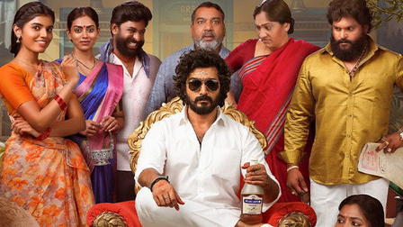 Mension House Mallesh