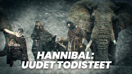 Hannibal: Uudet todisteet