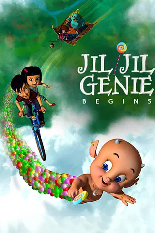 Jil Jil Genie - The Begins
