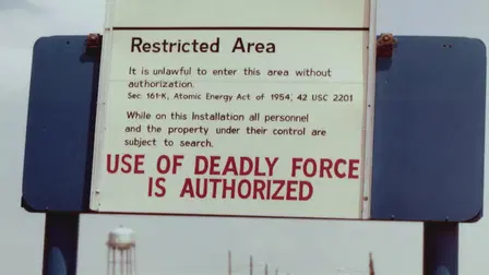 Half-Life of Memory: America's Forgotten Atomic Bomb Factory