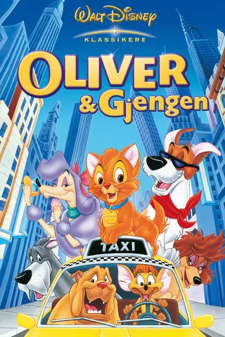 Oliver & gjengen
