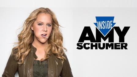 Inside Amy Schumer