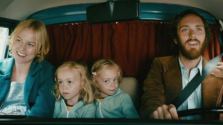 Mormor og de åtte ungene