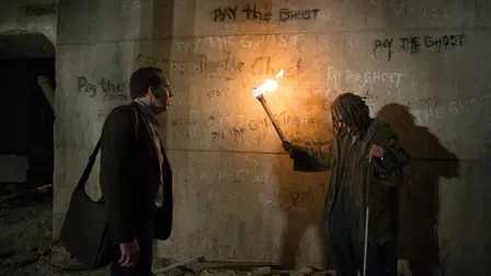 Pay The Ghost