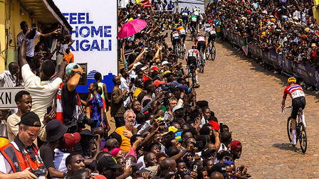 Cycling Africa: The Rise of African Pro Cycling