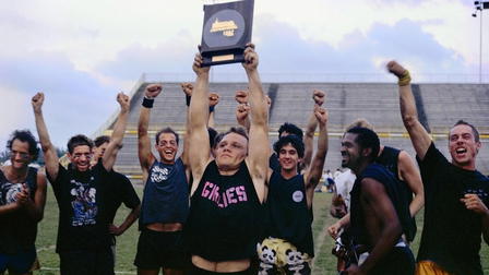 Flatball: A History of Ultimate