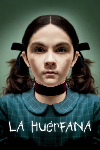 La huérfana