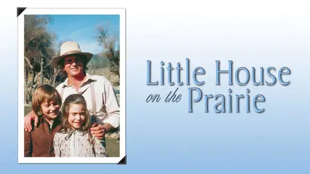 Det lille hus på prærien